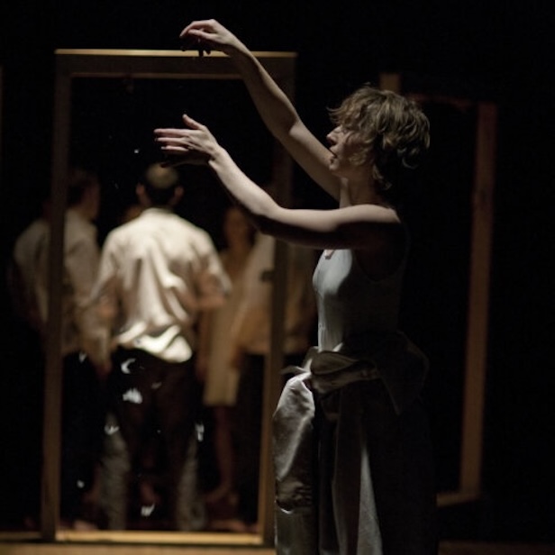 Ditte Berkeley - Anhelli Wołanie