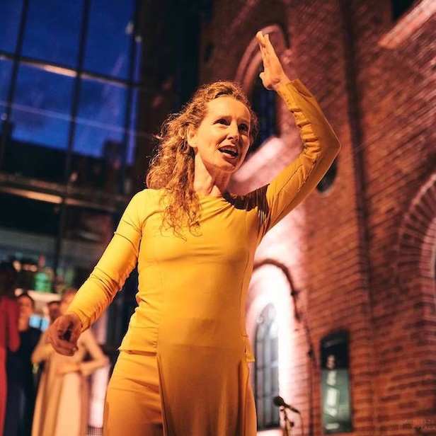 Ditte Berkeley Little Thunder Lodz